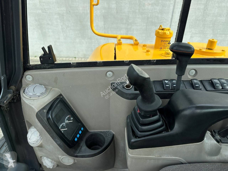 Graafmachine Volvo EC60C