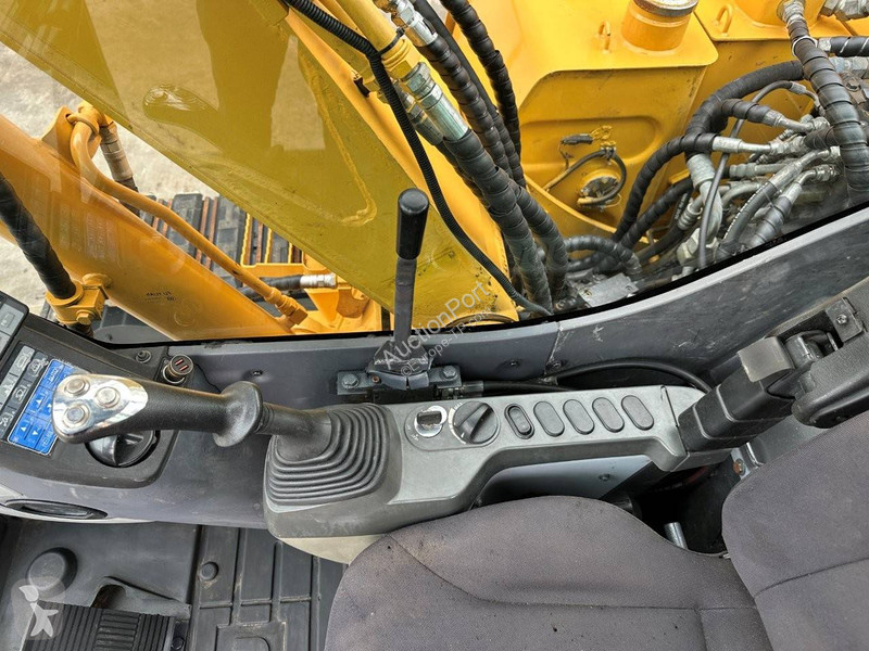 Graafmachine Komatsu PC70-8