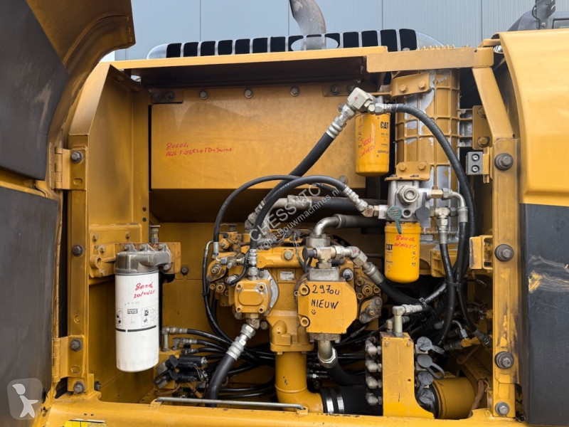 Graafmachine Caterpillar L