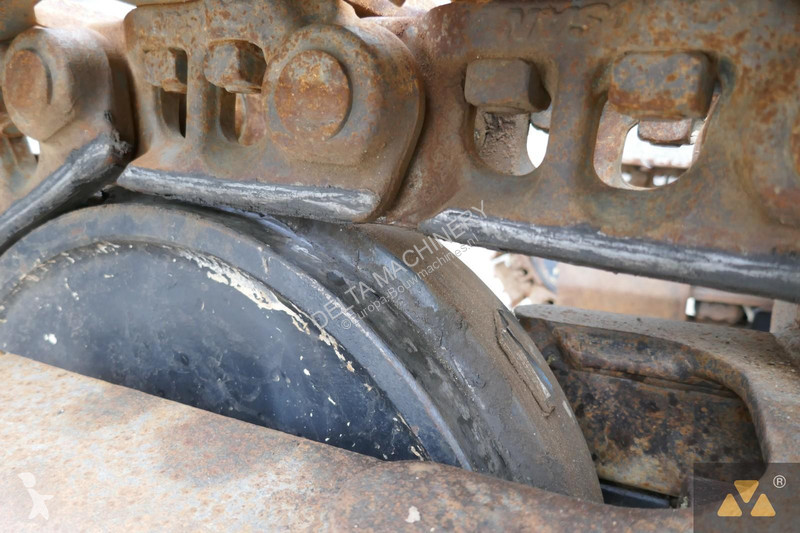 Graafmachine Caterpillar 321C