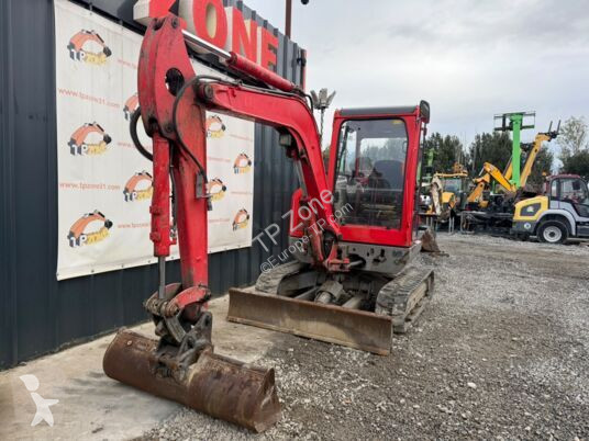 Escavadora Wacker Neuson EZ38