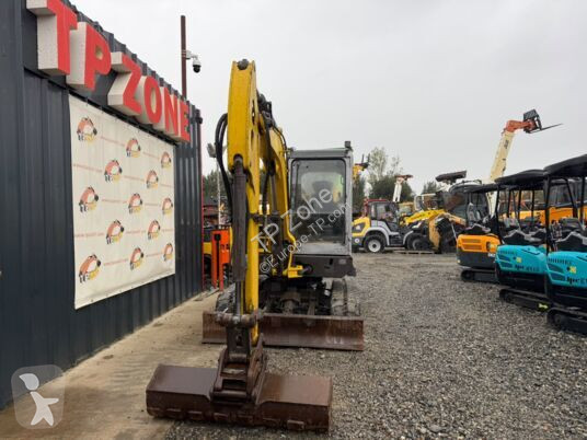Escavadora Wacker Neuson