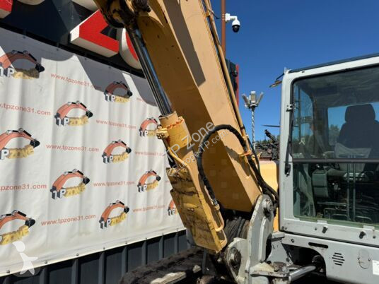 Escavadora Doosan