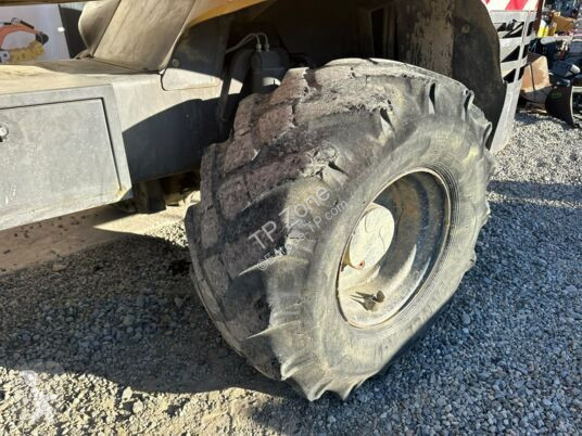 Graafmachine Mecalac 4.5