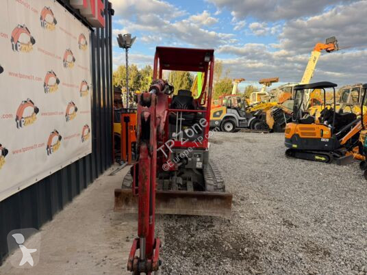 Escavadora Volvo ECR25D