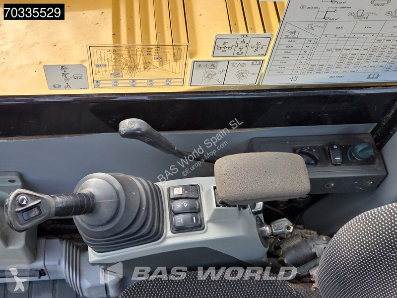 Escavadora Caterpillar 308 E2 CR A/C - 2 Buckets