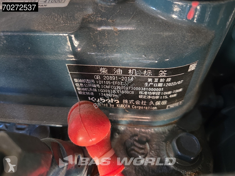 Escavadora XCMG XE27 E Garantía de fábrica - 3...