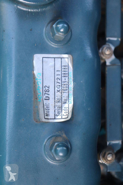 Escavadora Kubota U-15