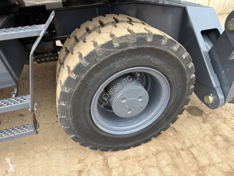 Graafmachine Atlas 200 MH - 200MH - 180 MH -...