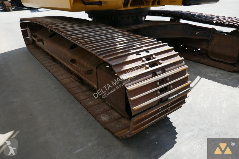 Graafmachine Caterpillar 320FL