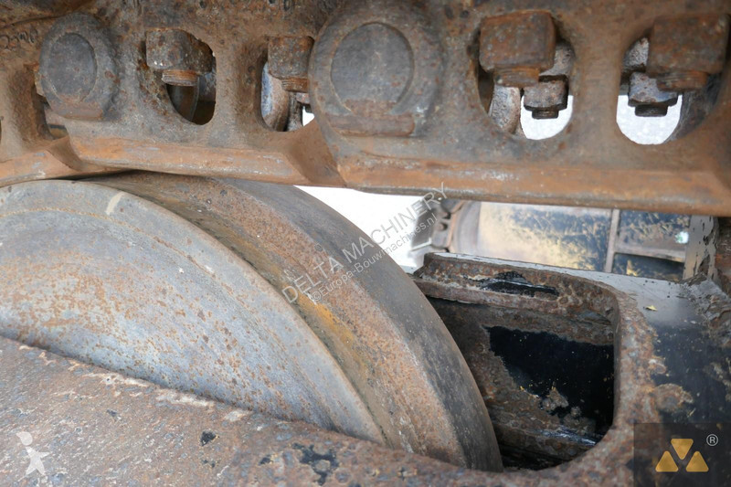 Graafmachine Caterpillar 336FL