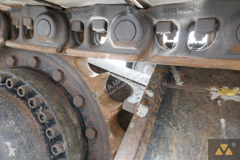 Excavator Caterpillar