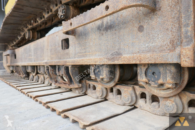 Excavator Caterpillar