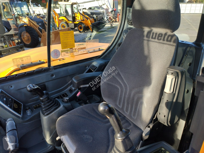 Excavadora Hyundai ROBEX 80CR-9 2013r 8,3 tony