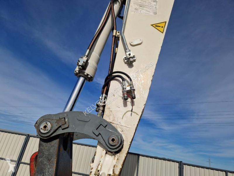 Excavadora Liebherr R934C NLC  * 2011r. * 2...