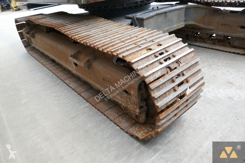 Excavadora Volvo HR