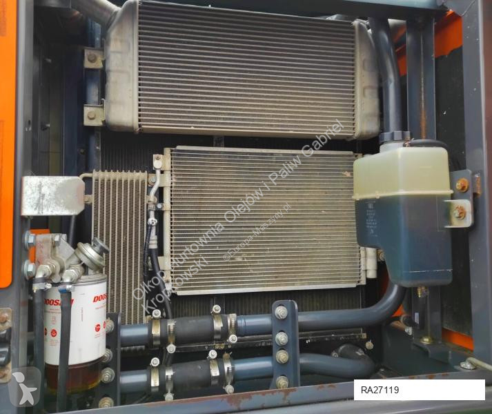 Graafmachine Doosan DX225 LC5  RATY - KREDYT