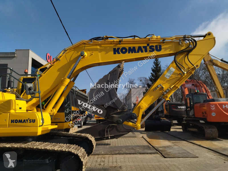 Excavator Komatsu PC210