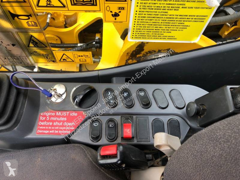 Excavator Komatsu PC290LC-11E0