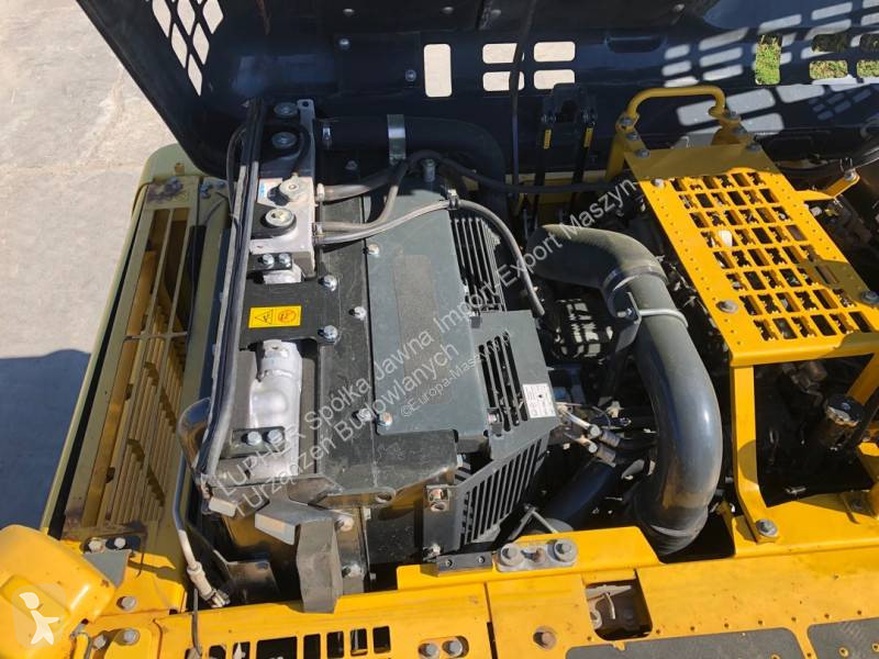 Escavadora Komatsu PC360LC-11