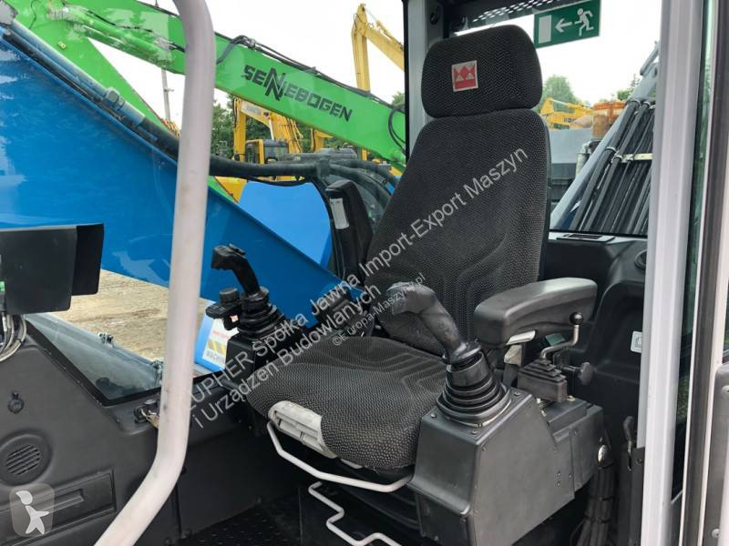 Excavator Fuchs MHL320