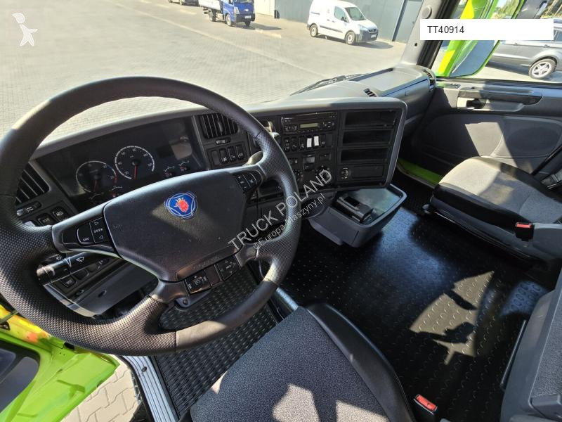 Kamion Scania Disab Centurion P210/9