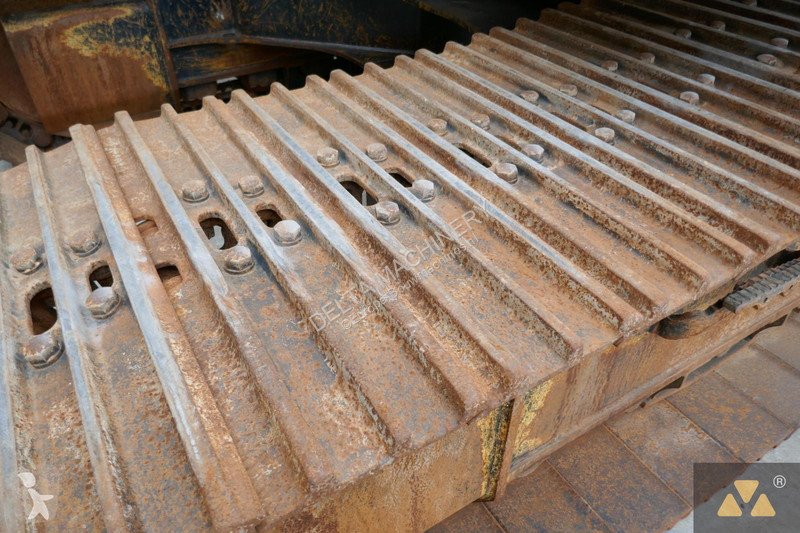 Graafmachine Caterpillar 336FL