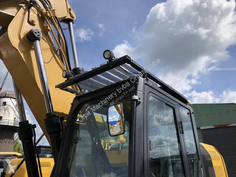 Lopatový nakládač Caterpillar 316E EL EPA