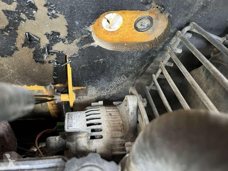 Escavadora Volvo E