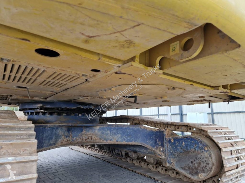 Escavatore Caterpillar ELN * OQ70/55 *