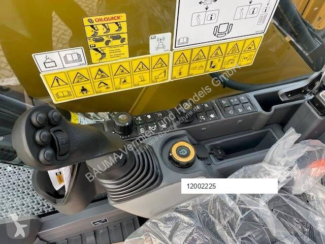 Graafmachine Caterpillar MH 3022 MIETE / RENTAL...