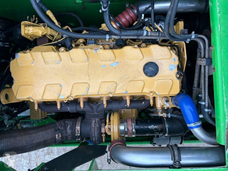 Excavator Sennebogen R  --  -- NEW CAT C9 engine