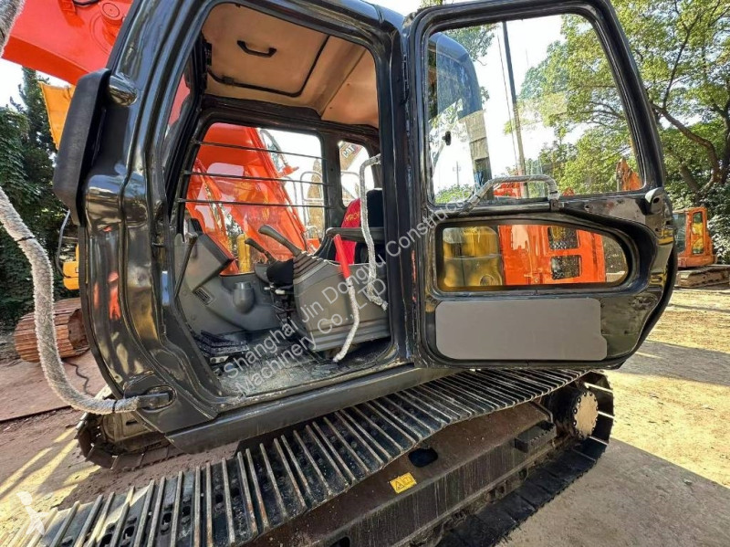 Escavatore Hitachi ZX 120