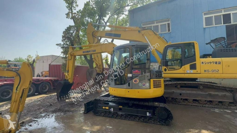 Escavadora Komatsu PC 78 US