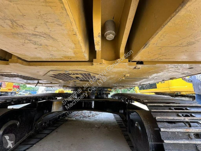 Excavadora Caterpillar 320GC