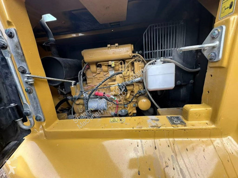 Escavadora Caterpillar 307