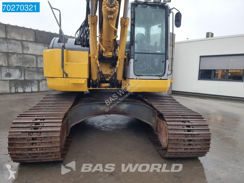 Lopatový nakládač Komatsu PC228 US LC