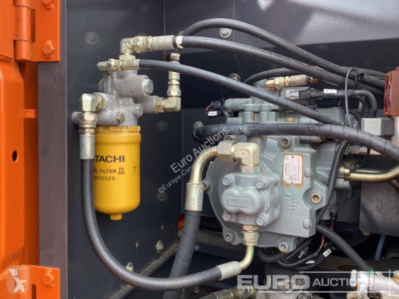 Escavatore Hitachi ZX140H