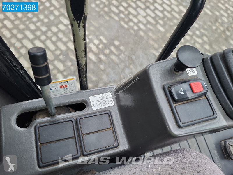 Excavator Caterpillar M314 F