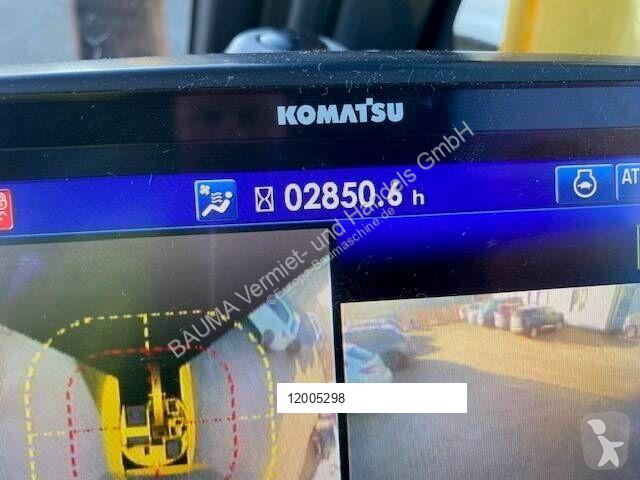 Lopatový nakládač Komatsu PC 138 US-11 MIETE /...