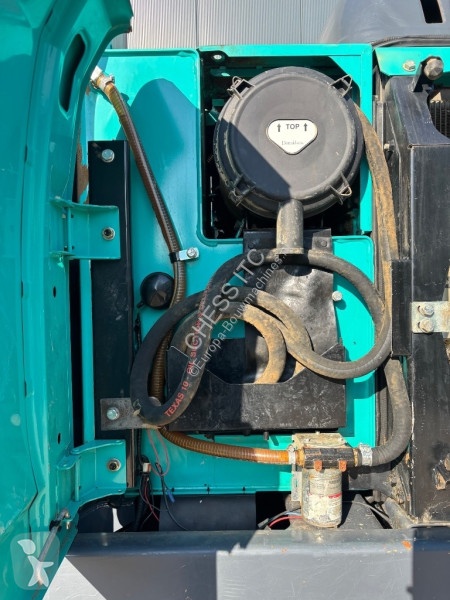Escavadora Kobelco SK 210 LC-10 - Kobelco SK210