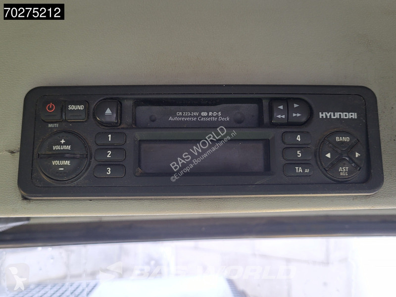 Excavator Hyundai ROBEX LC-7