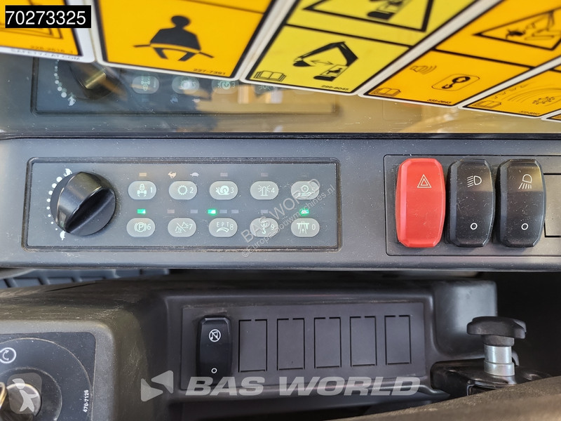 Excavator Caterpillar M314 F