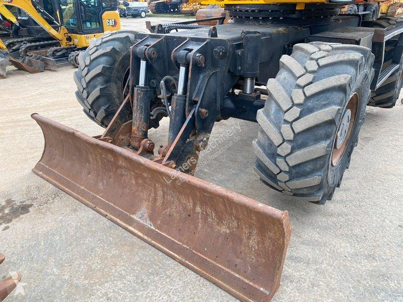 Excavator JCB NVT