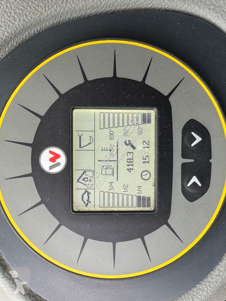 Escavadora Wacker Neuson EW100 E06-03