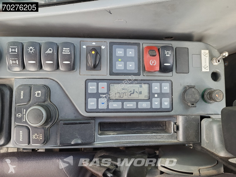 Escavatore Doosan -5 BLADE + OUTRIGGERS