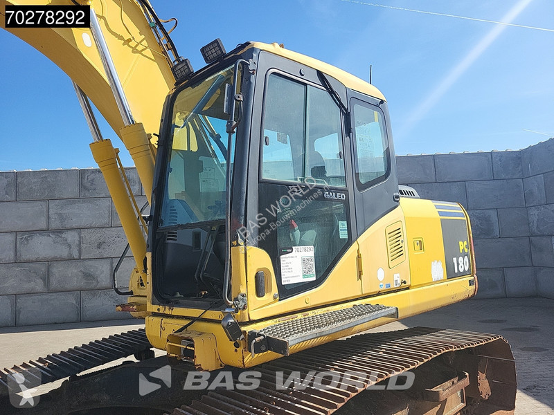 Excavator Komatsu PC180LC-7K