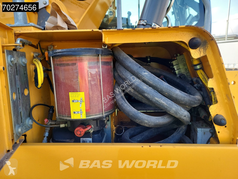 Excavadora Liebherr R926 WLC 2 BUCKETS