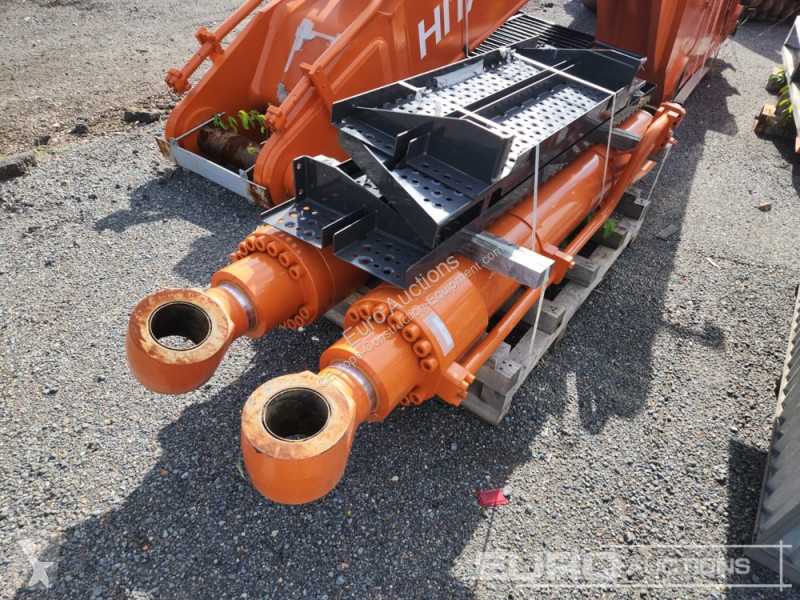 Excavadora Hitachi ZX870 LCR