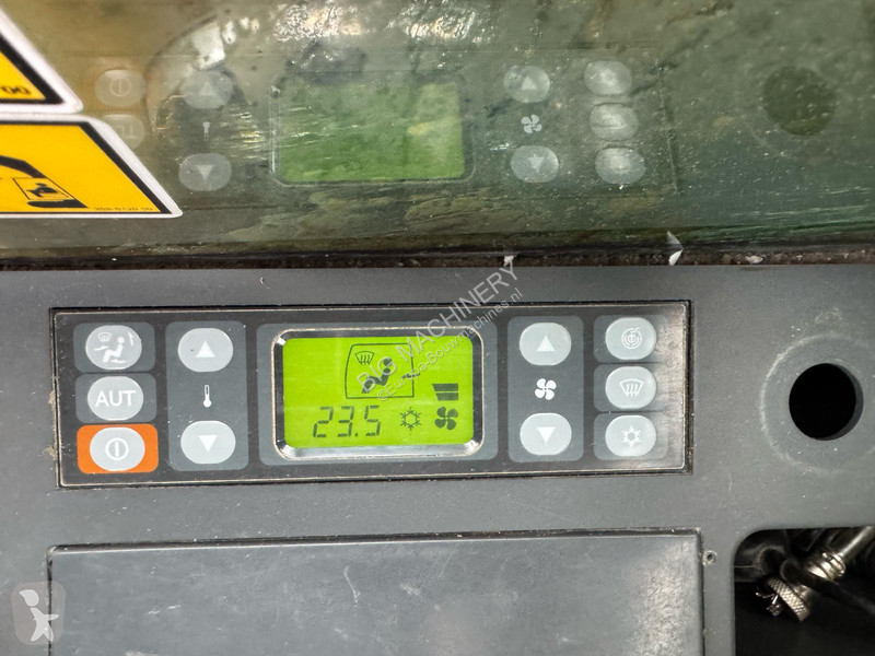 Graafmachine Caterpillar 352F